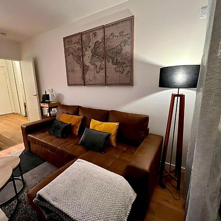 New & Serene 1-Bedroom Apart Near #Ladefenseparis #Parking&Fibre Сюрен Экстерьер фото