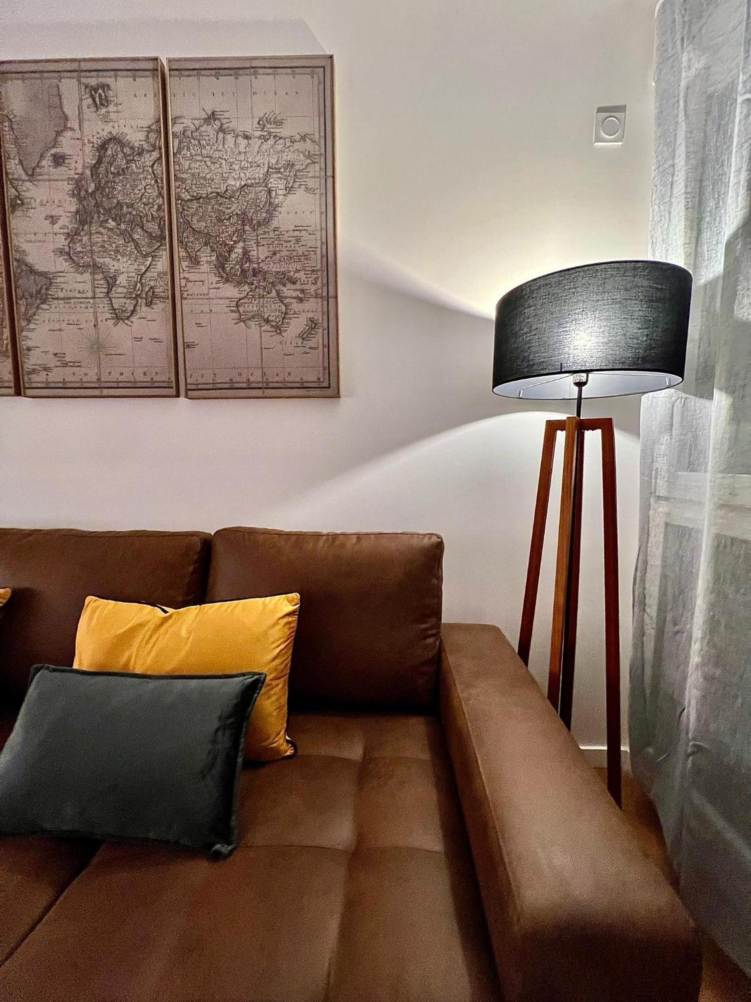 New & Serene 1-Bedroom Apart Near #Ladefenseparis #Parking&Fibre Сюрен Экстерьер фото